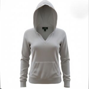 Lauren Active Ralph Lauren Gray Pullover Hoodie Sweatshirt XS Good Condition